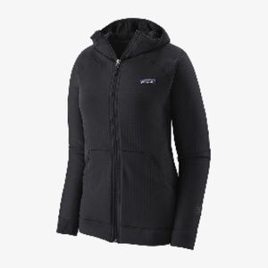Patagonia R1 Fleece Full-Zip Hoody